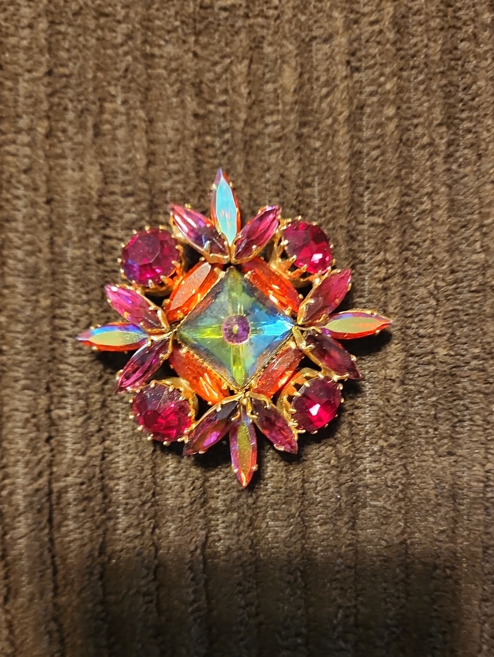 Vintage Julianna Brooch